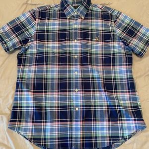 Ralph Lauren shirt.
